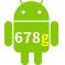 Aplicativo 678g para Android